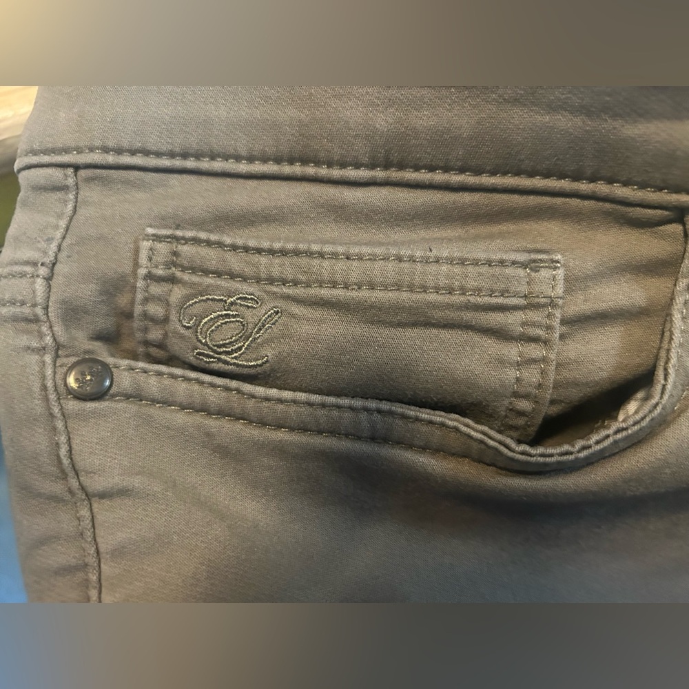 Gave to Tim English Laundry Khaki Pants beige jeans 32 x 30 men’s - Picture 10 of 16
